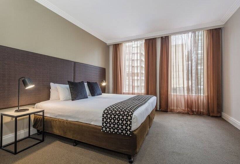 ホテル Mantra On Little Bourke