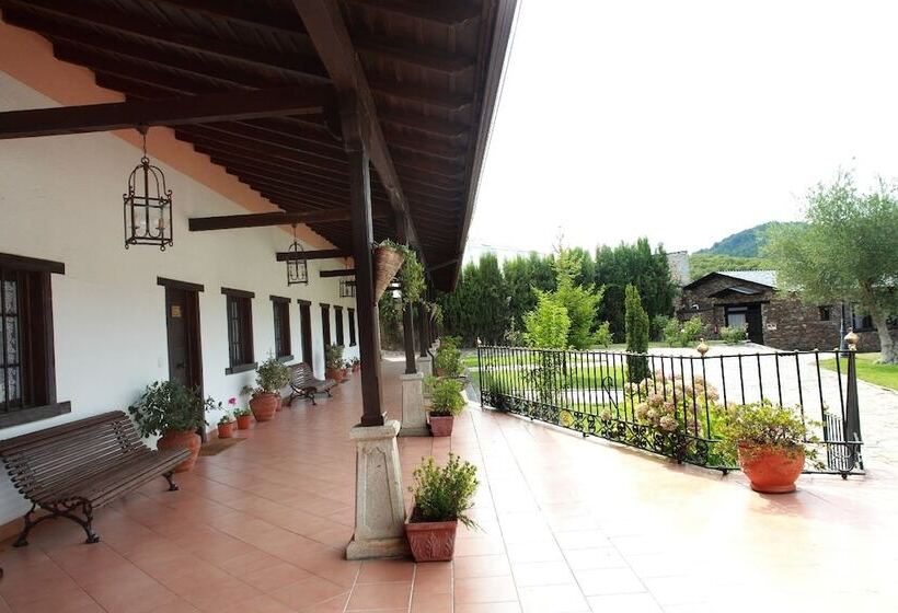 هتل Monumento Pazo Do Castro