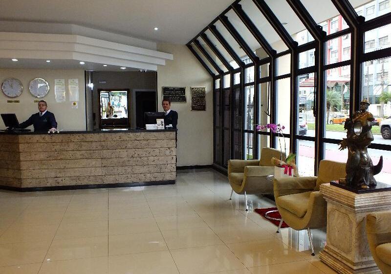 בית מלון כפרי Nacional Inn Curitiba Torres