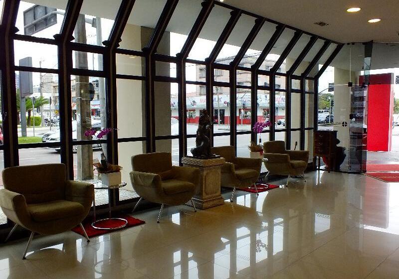 בית מלון כפרי Nacional Inn Curitiba Torres