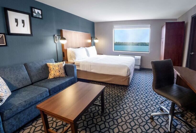 هتل Crowne Plaza Niagara Falls Ny   Riverside, An Ihg
