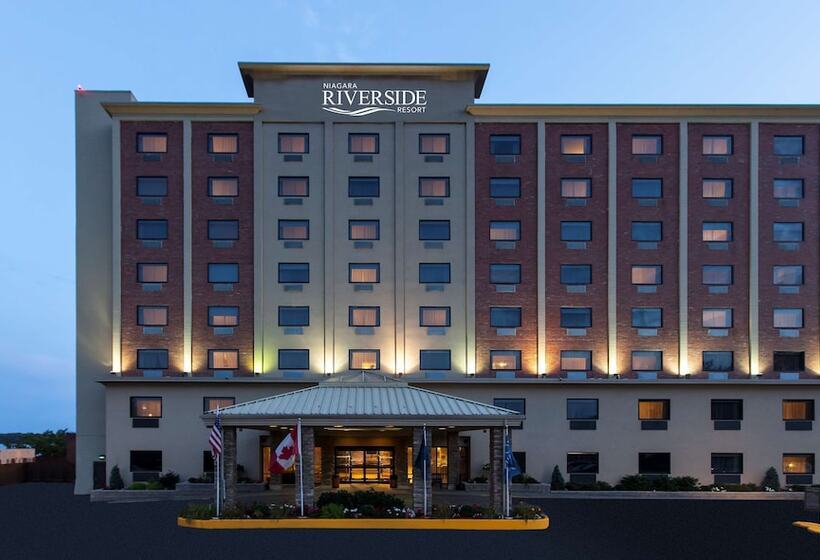هتل Crowne Plaza Niagara Falls Ny   Riverside, An Ihg