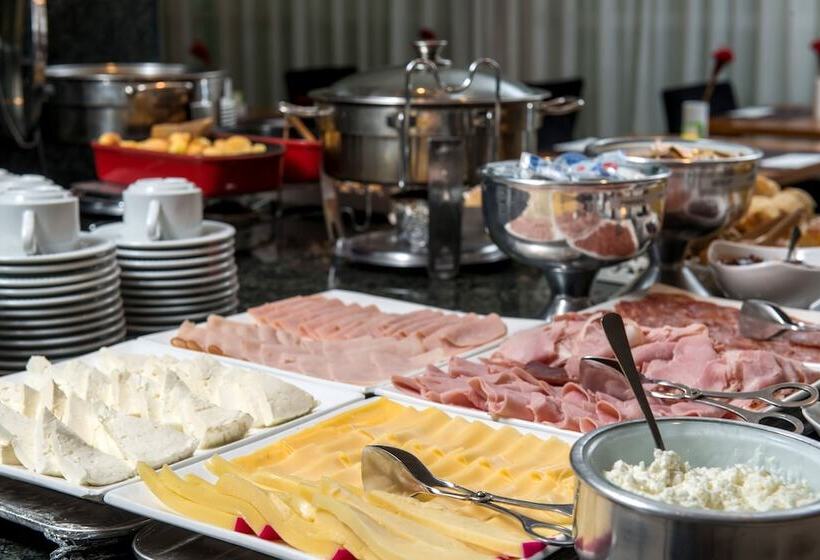 酒店 Promenade Palladium Leblon