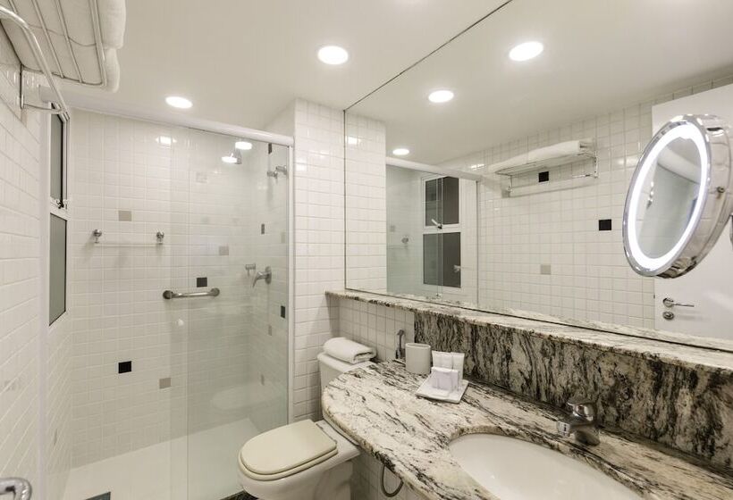 酒店 Promenade Palladium Leblon