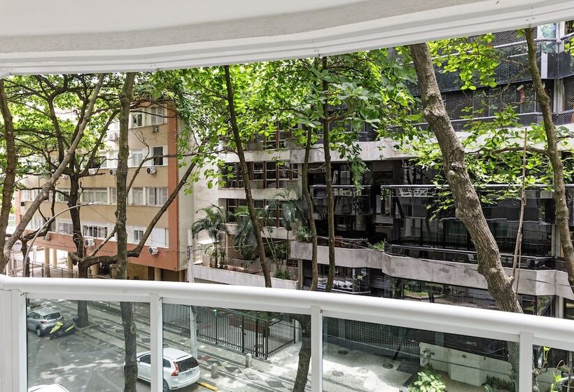 酒店 Promenade Palladium Leblon