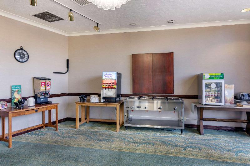 בית מלון כפרי Comfort Suites Idaho Falls