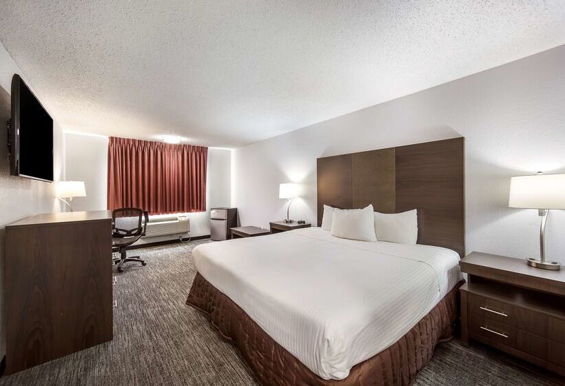Отель Red Lion Inn & Suites Grants Pass
