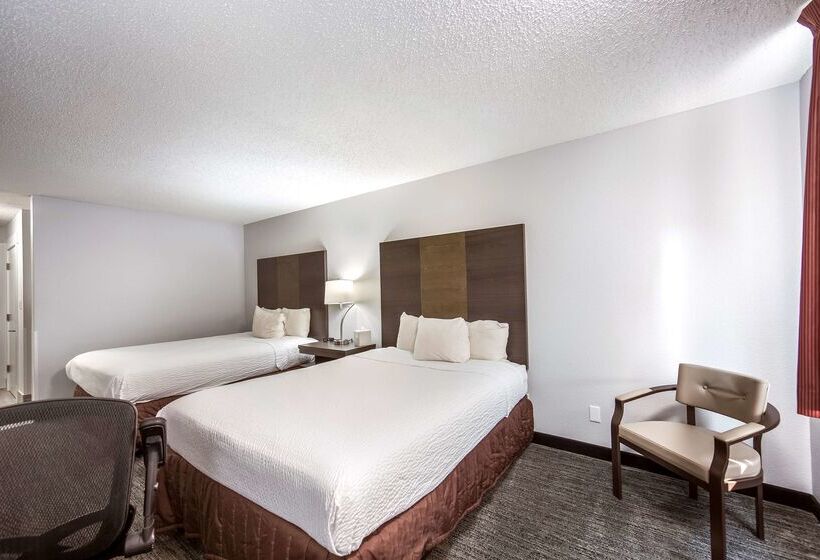 فندق Red Lion Inn & Suites Grants Pass