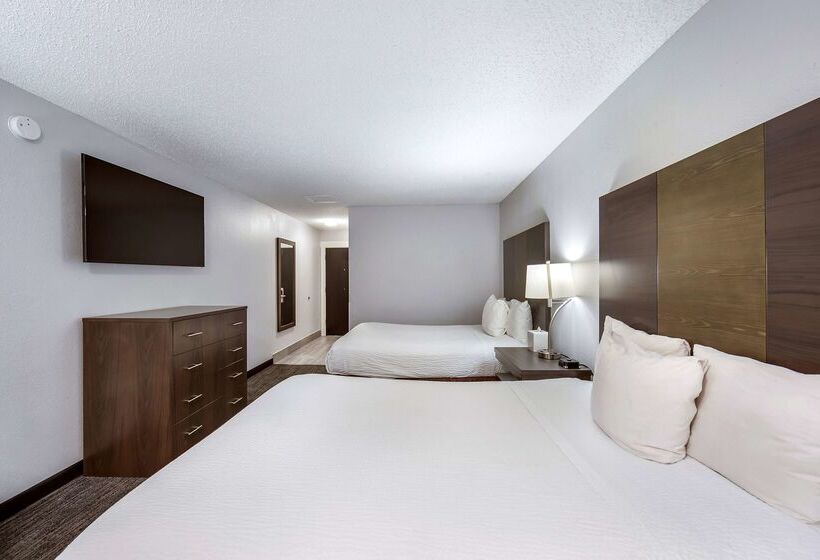 Отель Red Lion Inn & Suites Grants Pass