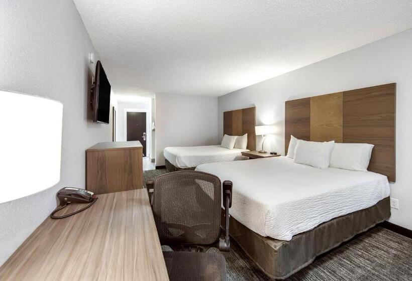 Отель Red Lion Inn & Suites Grants Pass