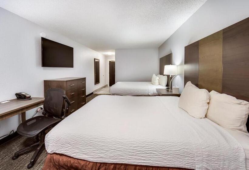 Отель Red Lion Inn & Suites Grants Pass