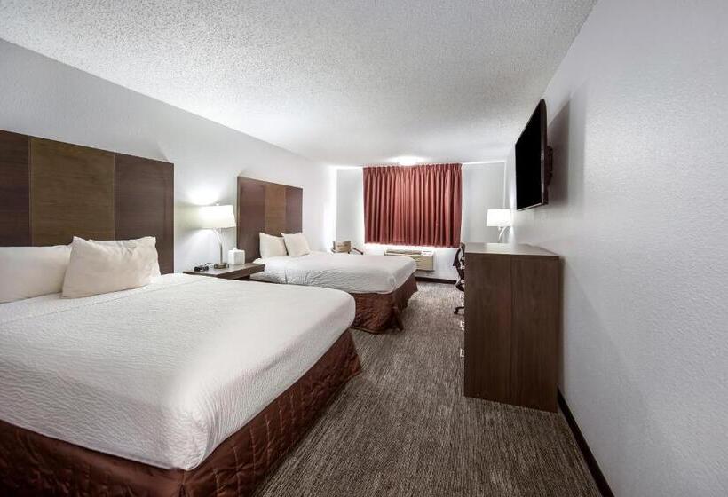 Отель Red Lion Inn & Suites Grants Pass