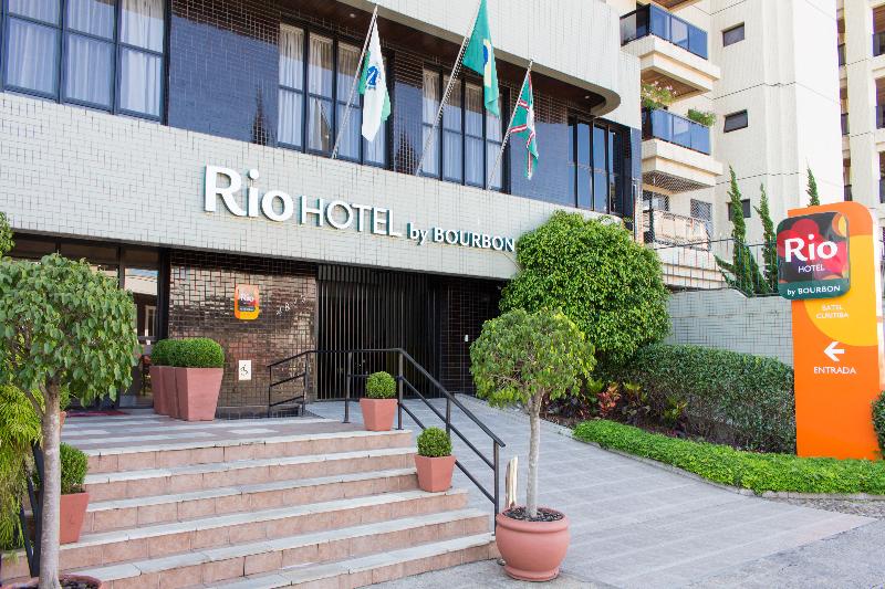 Rio Hotel By Bourbon Curitiba