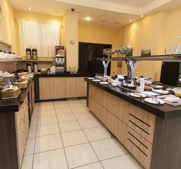 Rio Hotel By Bourbon Curitiba