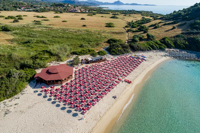 Отель Sant Elmo Beach