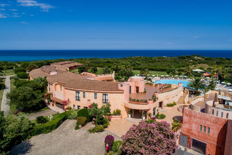 Отель Sant Elmo Beach