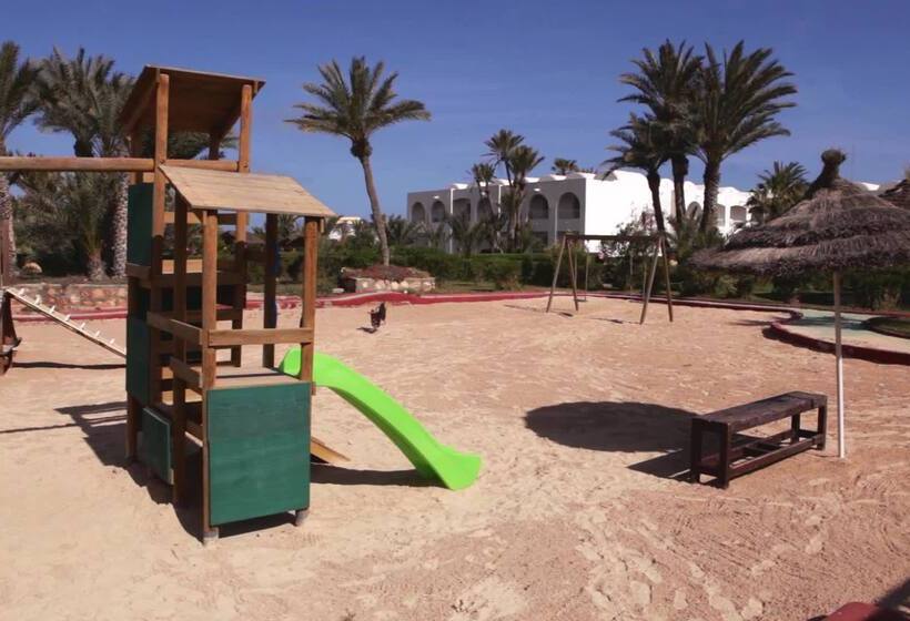 فندق Seabel Rym Beach Djerba