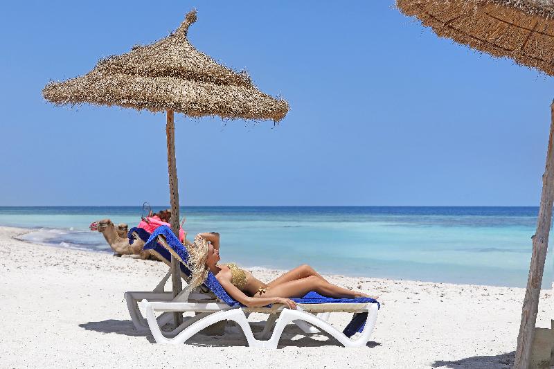 فندق Seabel Rym Beach Djerba
