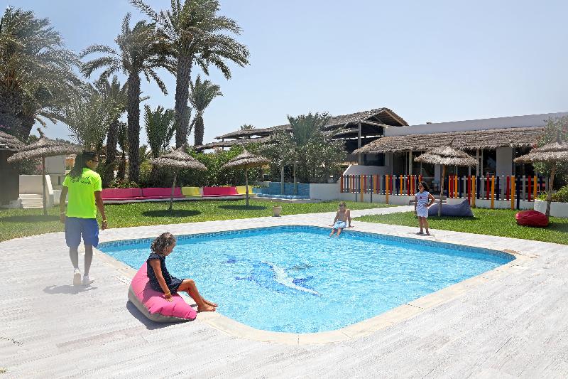 فندق Seabel Rym Beach Djerba
