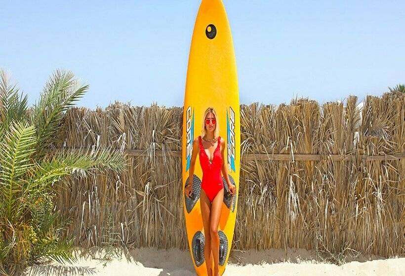 فندق Seabel Rym Beach Djerba
