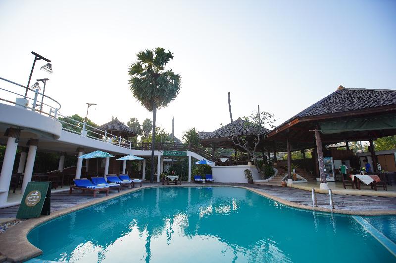 هتل Tanaosri Resort Pranburi