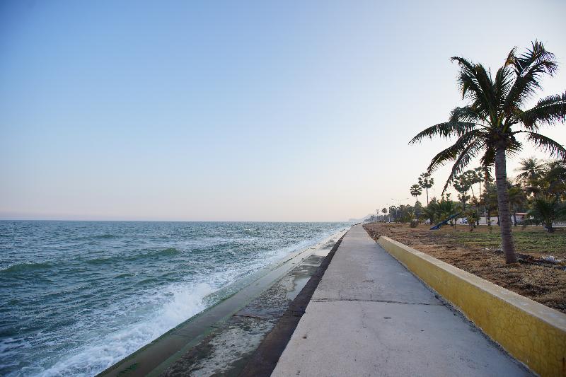 هتل Tanaosri Resort Pranburi