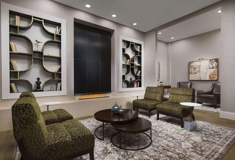 هتل The Bluff Savannah Historic, Tapestry Collection By Hilton