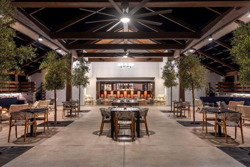 Отель The Hadsten Solvang, Tapestry Collection By Hilton