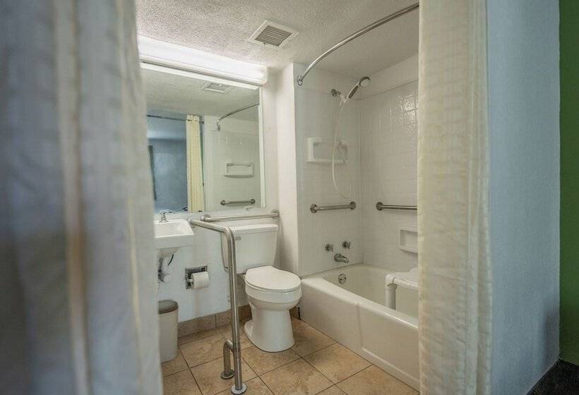 Отель The Inn Pittsburgh