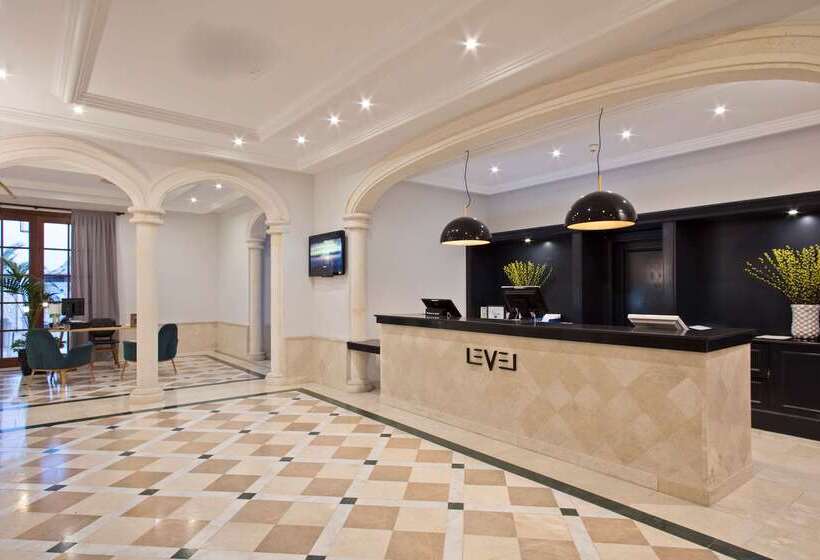 هتل The Level At Melia Villaitana