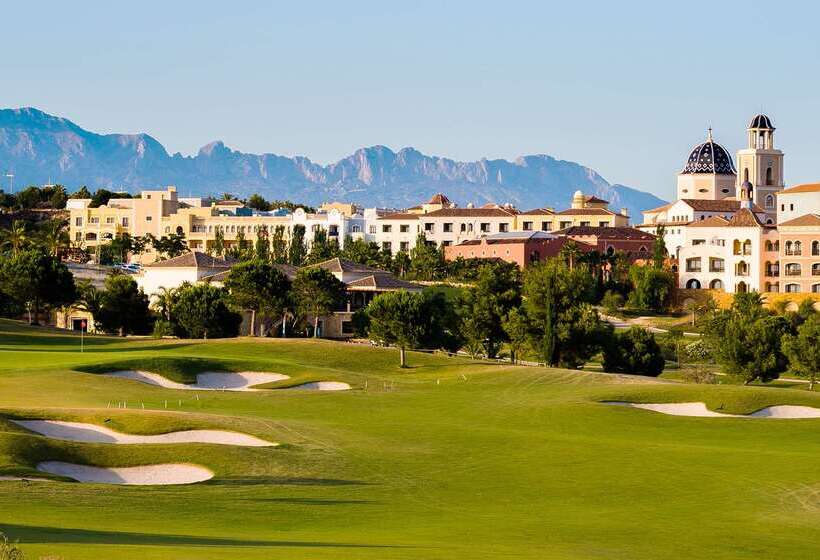 هتل The Level At Melia Villaitana