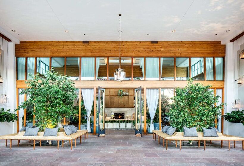 ホテル The Scott Resort & Spa