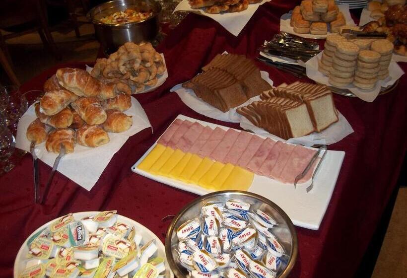 هتل Tucuman Center Suites&business