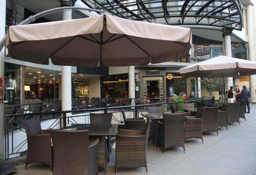 هتل Tucuman Center Suites&business