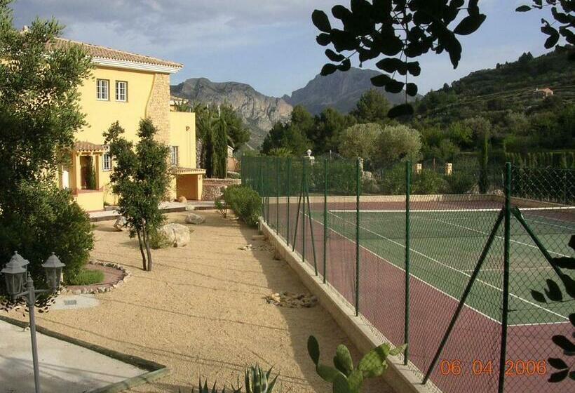 Отель Villa Lehmi
