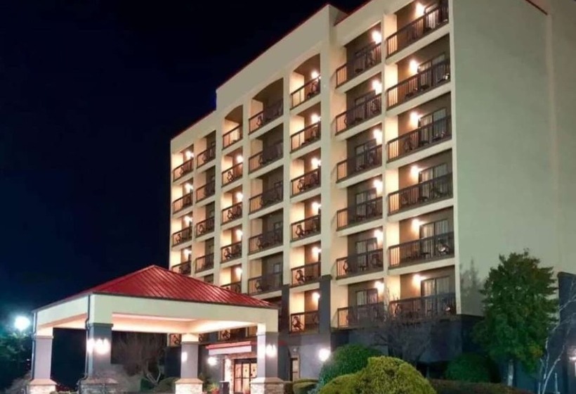 בית מלון כפרי Vista Suites Near Leconte Convention Center