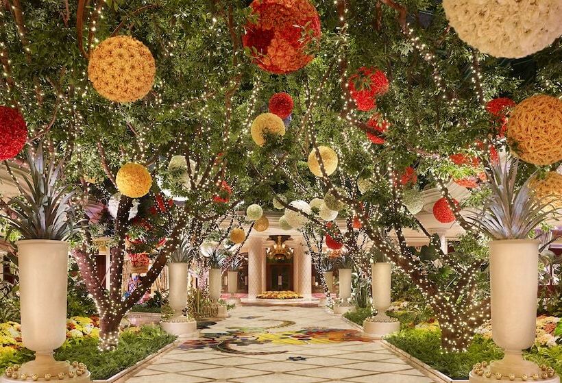 استراحتگاه Wynn Las Vegas