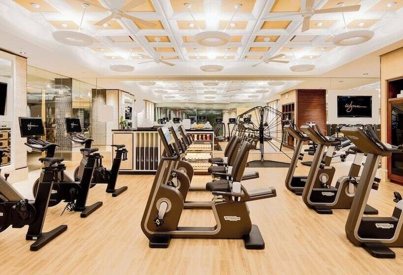 استراحتگاه Wynn Las Vegas