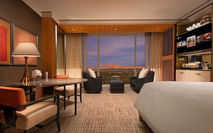 استراحتگاه Wynn Las Vegas