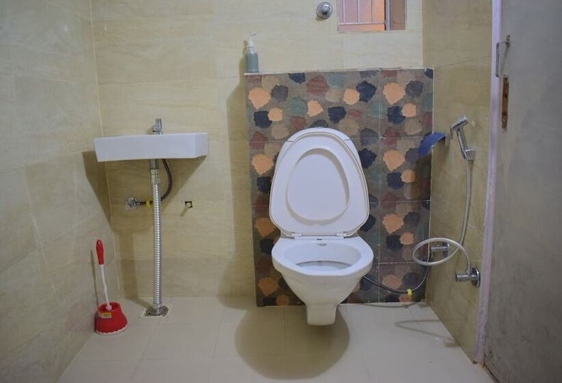 호스텔 Backpackers Villa