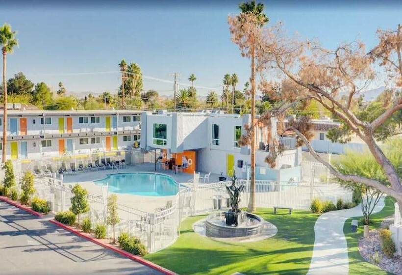 هاستل Bposhtels Las Vegas