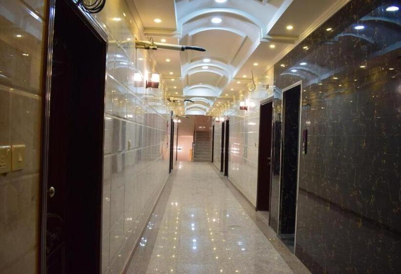 فندق الفهد الذهبى للشقق المفروشه