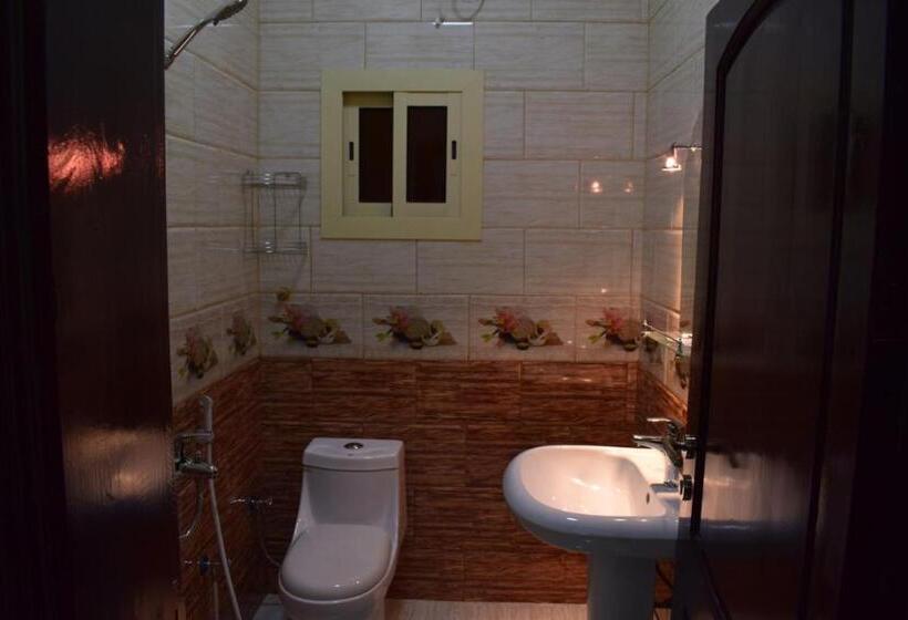 فندق الفهد الذهبى للشقق المفروشه