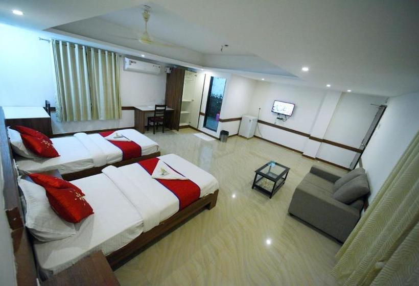 هتل Capital O 71598 Sai Arya Residency
