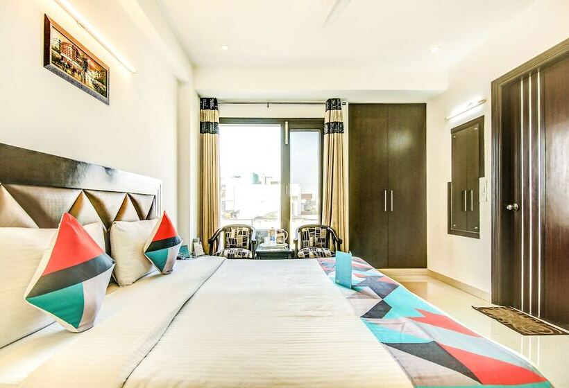 فندق Fabexpress Hemkunt Residency Noida