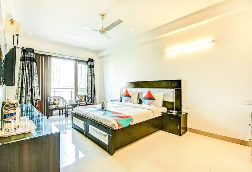 فندق Fabexpress Hemkunt Residency Noida