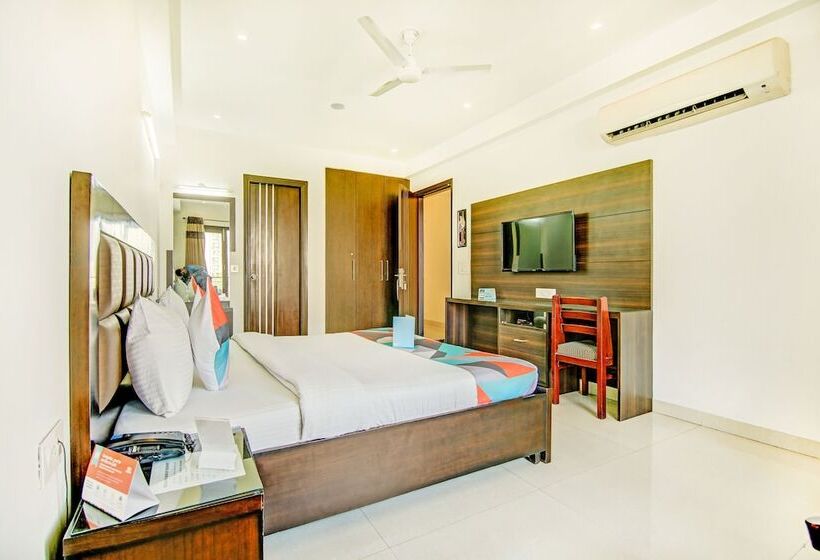 فندق Fabexpress Hemkunt Residency Noida