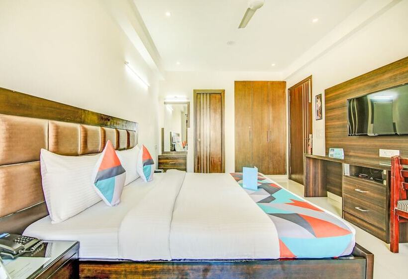 فندق Fabexpress Hemkunt Residency Noida