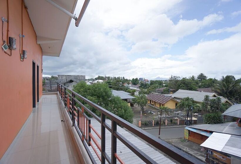 فندق Oyo 2639 Oxy Townhouse