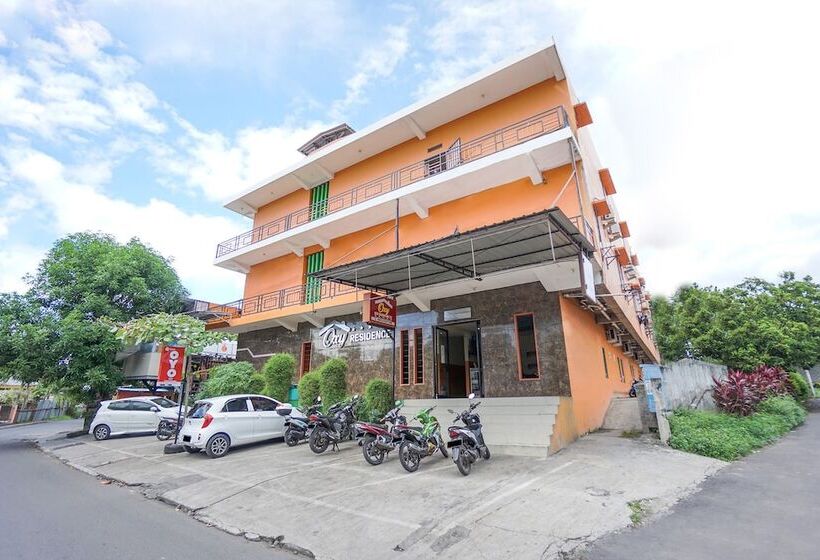 فندق Oyo 2639 Oxy Townhouse